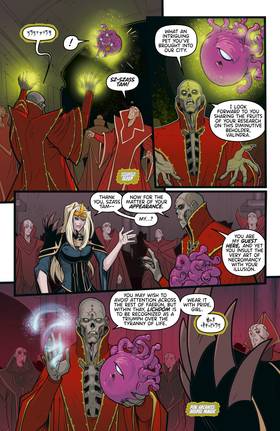 Read Dungeons & Dragons: Total Party Killers  2 Page 6 in English