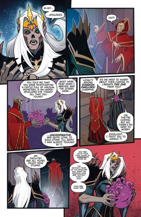 Read Dungeons & Dragons: Total Party Killers  2 Page 7 in English