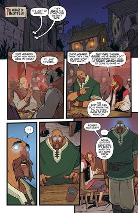 Read Dungeons & Dragons: Total Party Killers  2 Page 8 in English