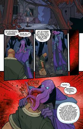 Read Dungeons & Dragons: Total Party Killers  2 Page 9 in English