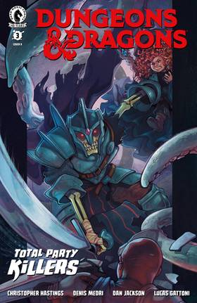 Dungeons & Dragons: Total Party Killers #3