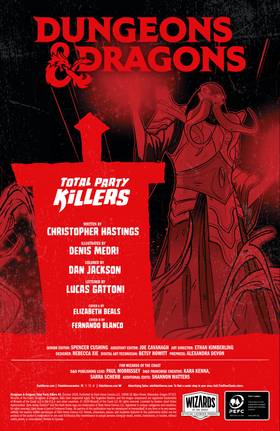 Read Dungeons & Dragons: Total Party Killers  3 Page 2 in English