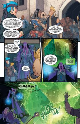 Read Dungeons & Dragons: Total Party Killers  3 Page 5 in English