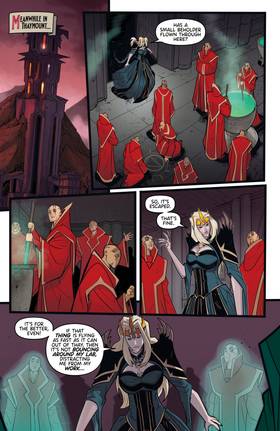 Read Dungeons & Dragons: Total Party Killers  3 Page 6 in English