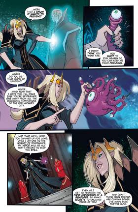 Read Dungeons & Dragons: Total Party Killers  3 Page 7 in English