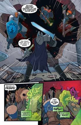 Read Dungeons & Dragons: Total Party Killers  3 Page 9 in English