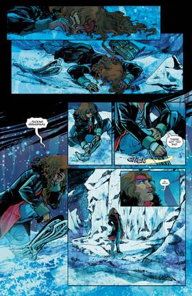 Read Dungeons & Dragons: Ravenloft  1 Page 7 in English