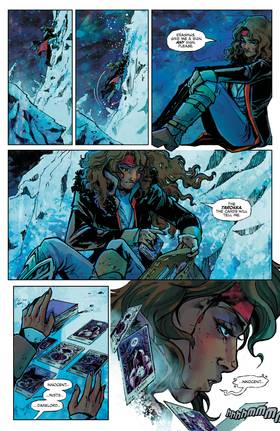 Read Dungeons & Dragons: Ravenloft  1 Page 8 in English
