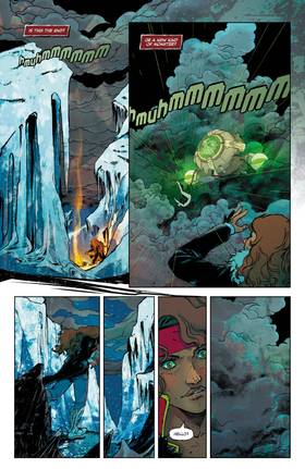 Read Dungeons & Dragons: Ravenloft  1 Page 9 in English