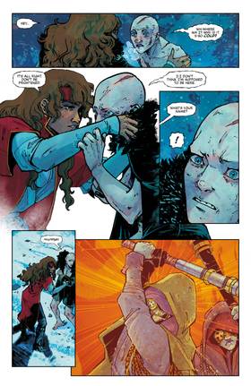 Read Dungeons & Dragons: Ravenloft  1 Page 10 in English