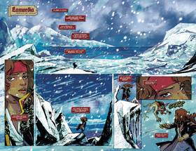 Read Dungeons & Dragons: Ravenloft  1 Page 4 in English