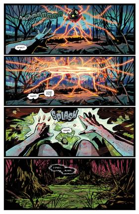 Read Dungeons & Dragons: Ravenloft  2 Page 5 in English