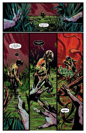 Read Dungeons & Dragons: Ravenloft  2 Page 7 in English