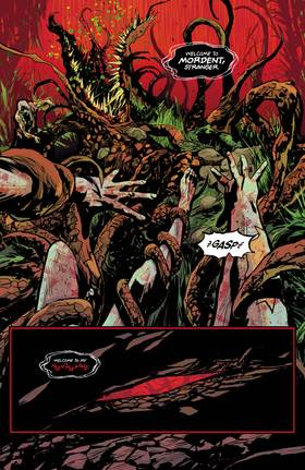 Read Dungeons & Dragons: Ravenloft  2 Page 8 in English