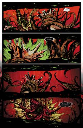 Read Dungeons & Dragons: Ravenloft  2 Page 9 in English