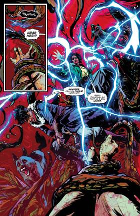 Read Dungeons & Dragons: Ravenloft  2 Page 10 in English