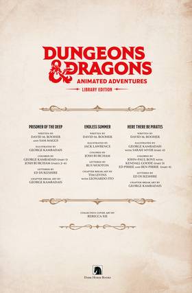 Read Dungeons & Dragons  1 Page 7 in English