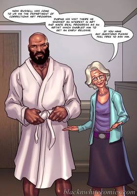 Read BlackNWhite Series  2 Page 3 in English