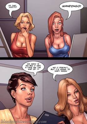 Read BlackNWhite Series  2 Page 5 in English