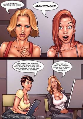 Read BlackNWhite Series  2 Page 6 in English