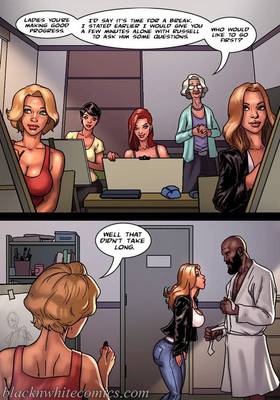 Read BlackNWhite Series  2 Page 9 in English