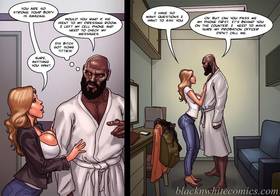 Read BlackNWhite Series  2 Page 10 in English