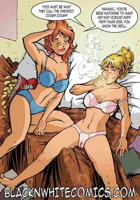 Read BlackNWhite Series  1 Page 2 in English