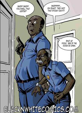 Read BlackNWhite Series  1 Page 3 in English