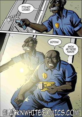 Read BlackNWhite Series  1 Page 4 in English