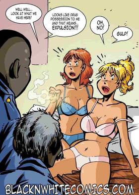Read BlackNWhite Series  1 Page 5 in English