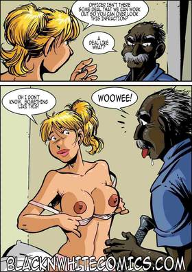 Read BlackNWhite Series  1 Page 7 in English