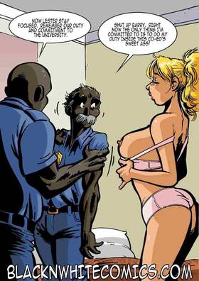Read BlackNWhite Series  1 Page 8 in English