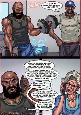 Read BlackNWhite Series  3 Page 2 in English