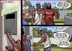 Read BlackNWhite Series  3 Page 3 in English