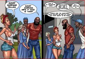 Read BlackNWhite Series  3 Page 4 in English