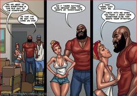 Read BlackNWhite Series  3 Page 5 in English