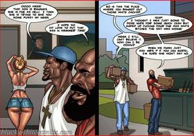 Read BlackNWhite Series  3 Page 6 in English