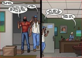 Read BlackNWhite Series  3 Page 7 in English