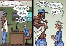 Read BlackNWhite Series  3 Page 8 in English