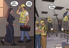 Read BlackNWhite Series  4 Page 3 in English