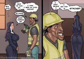 Read BlackNWhite Series  4 Page 7 in English