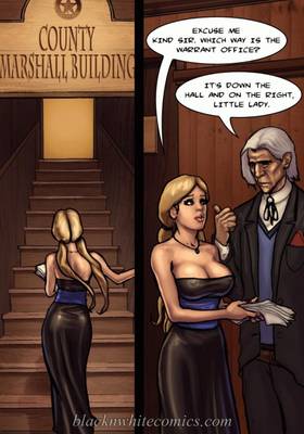 Read BlackNWhite Series  7 Page 8 in English