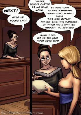 Read BlackNWhite Series  7 Page 9 in English