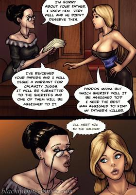 Read BlackNWhite Series  7 Page 10 in English
