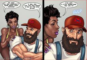 Read BlackNWhite Series  5 Page 6 in English