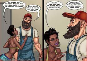 Read BlackNWhite Series  5 Page 8 in English