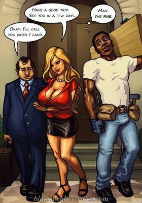Read BlackNWhite Series  6 Page 3 in English