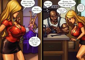Read BlackNWhite Series  6 Page 4 in English