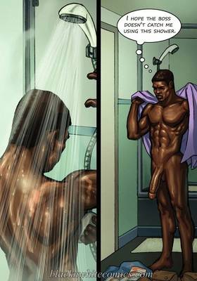 Read BlackNWhite Series  6 Page 6 in English