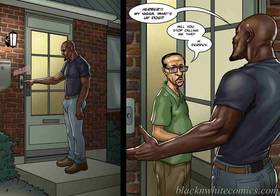 Read BlackNWhite Series  8 Page 2 in English